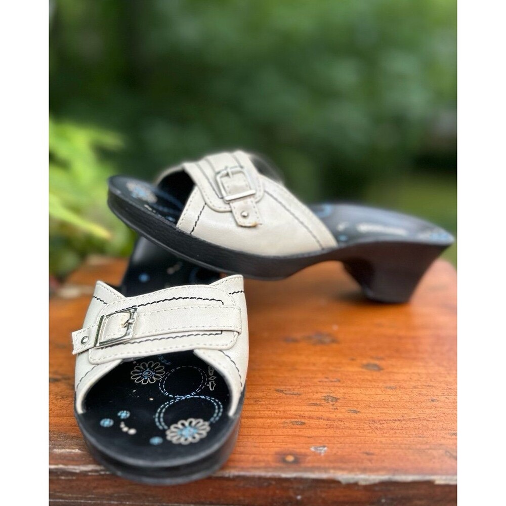 AEROSOFT ORIGINAL COMFORT Slip On Sandal Sz 5 1/2